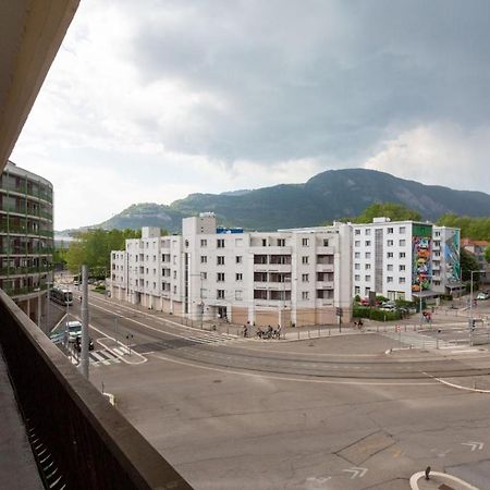 Le Joli Stade, Appartement Avec Magnifique Vue, Grenoble, Rhone Alpes Esterno foto