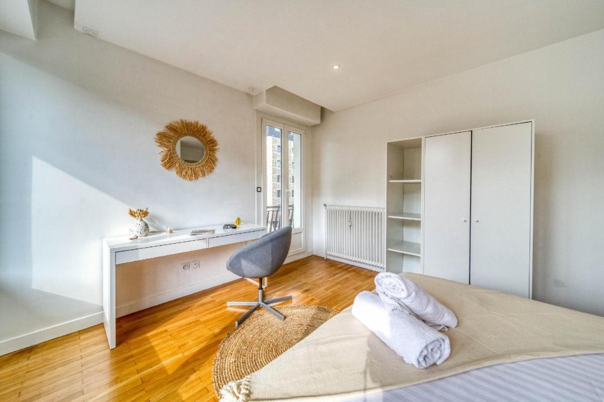 Le Joli Stade, Appartement Avec Magnifique Vue, Grenoble, Rhone Alpes Esterno foto