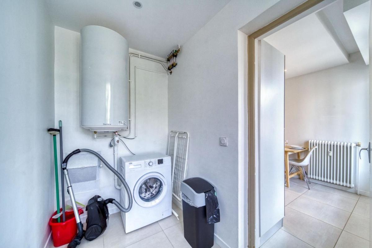 Le Joli Stade, Appartement Avec Magnifique Vue, Grenoble, Rhone Alpes Esterno foto