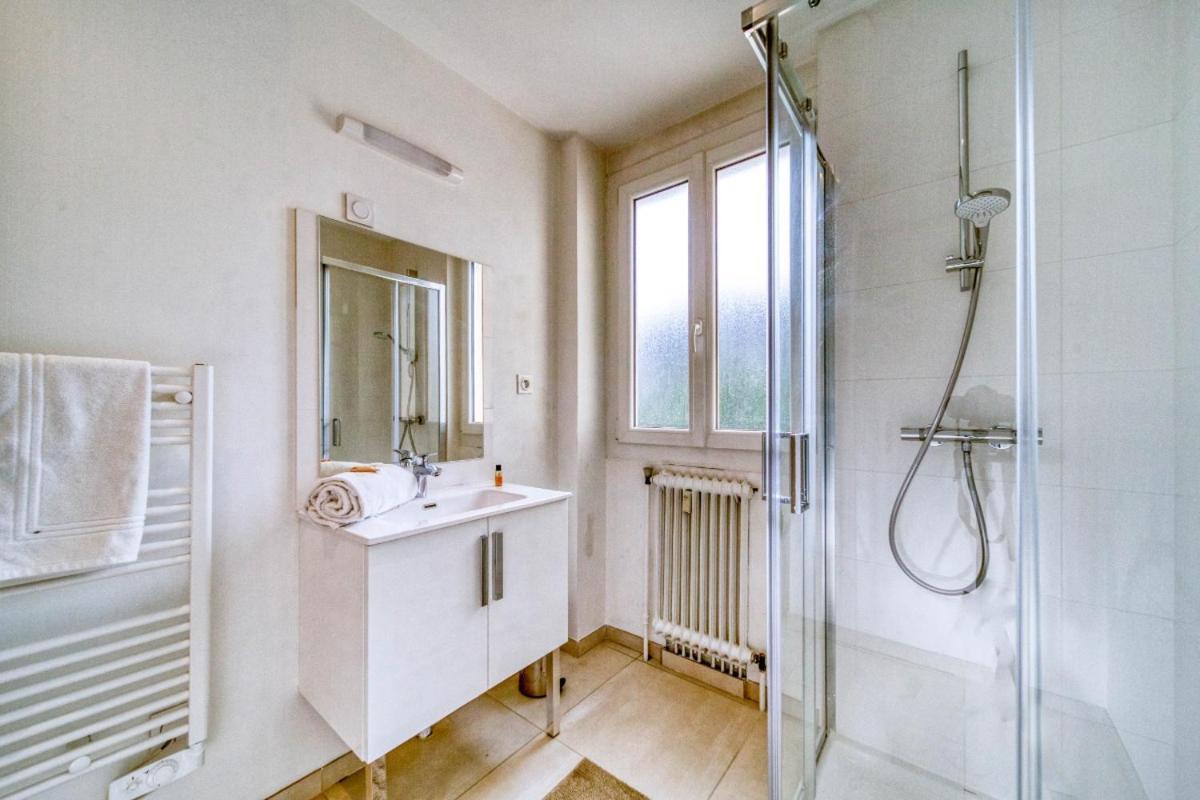 Le Joli Stade, Appartement Avec Magnifique Vue, Grenoble, Rhone Alpes Esterno foto